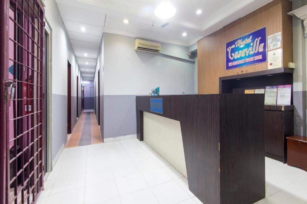 Oyo 44100 Hotel Casavilla Petaling Jaya Exterior photo
